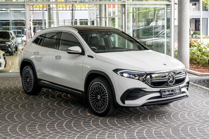 2022 Mercedes-Benz EQA