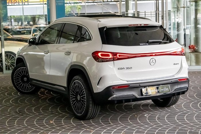 2022 Mercedes-Benz EQA