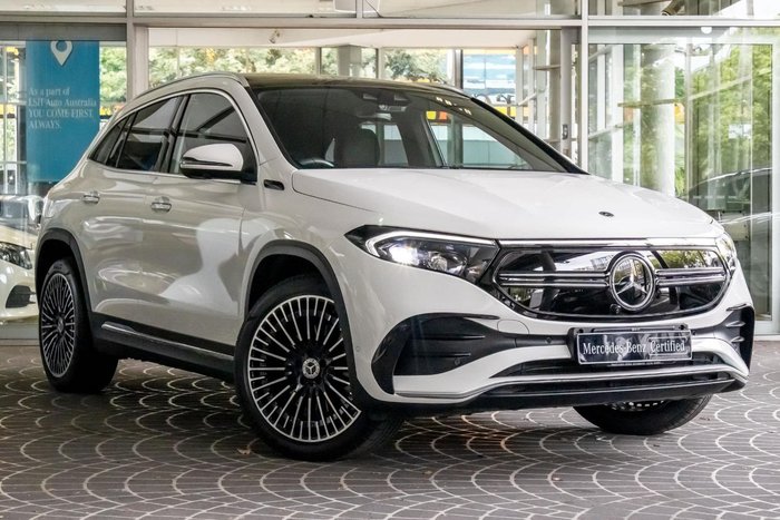2022 Mercedes-Benz EQA