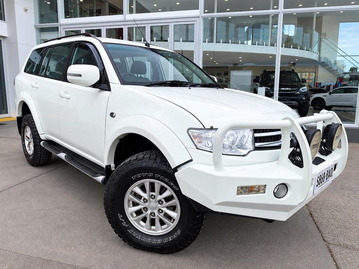 2014 Mitsubishi Challenger