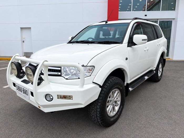 2014 Mitsubishi Challenger