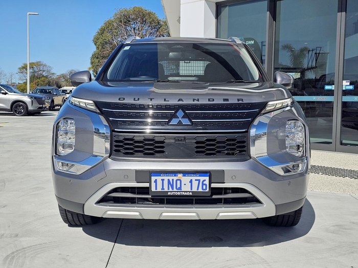 2022 Mitsubishi Outlander Aspire