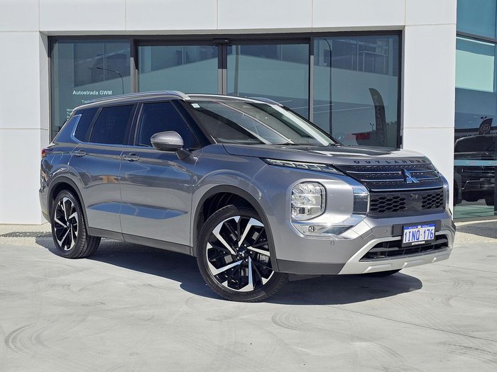 2022 Mitsubishi Outlander