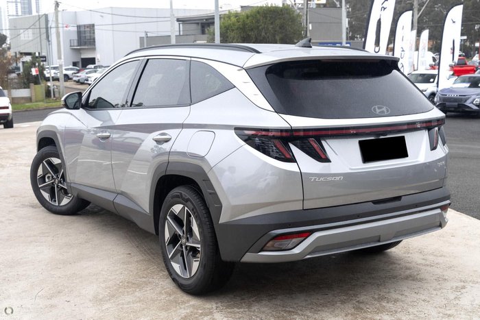 2026 Hyundai Tucson Hybrid Elite NX4.V4 MY26 AWD