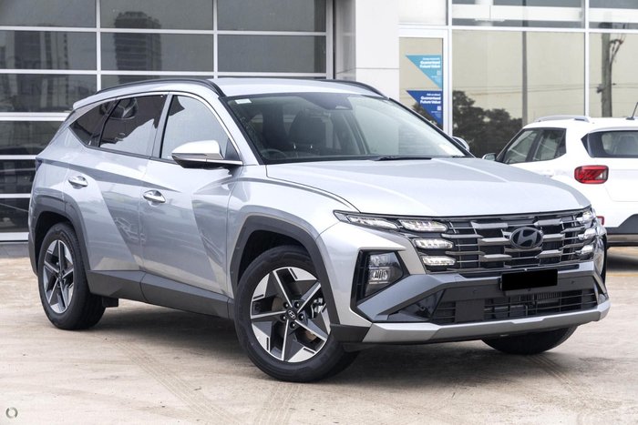 2026 Hyundai Tucson Hybrid Elite NX4.V4 MY26 AWD