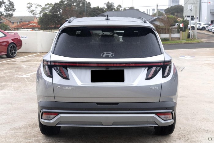 2026 Hyundai Tucson Hybrid Elite NX4.V4 MY26 AWD