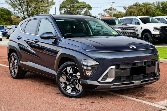 2026 Hyundai Kona Elite SX2.V3.5 MY26