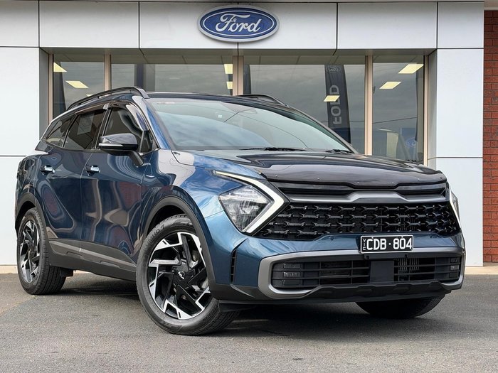 2022 Kia Sportage SX+ NQ5 MY22 AWD