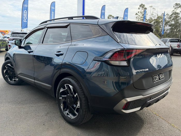 2022 Kia Sportage SX+ NQ5 MY22 AWD
