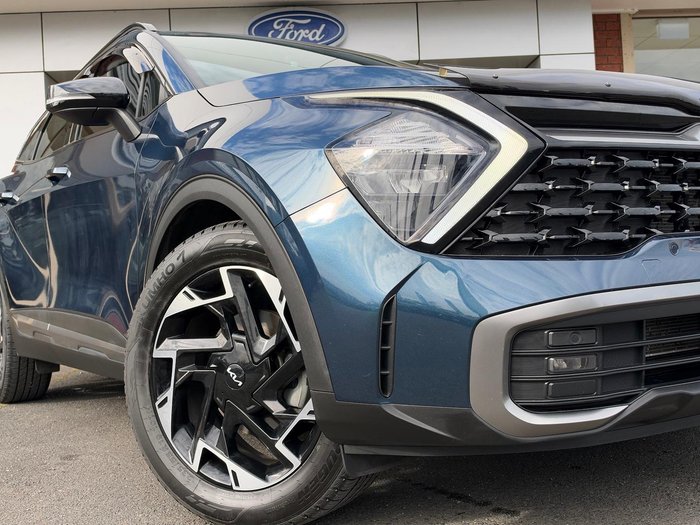 2022 Kia Sportage SX+ NQ5 MY22 AWD