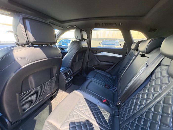 2021 Audi SQ5