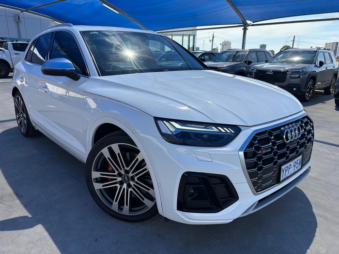 2021 Audi SQ5