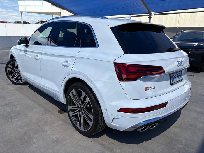 2021 Audi SQ5 TDI