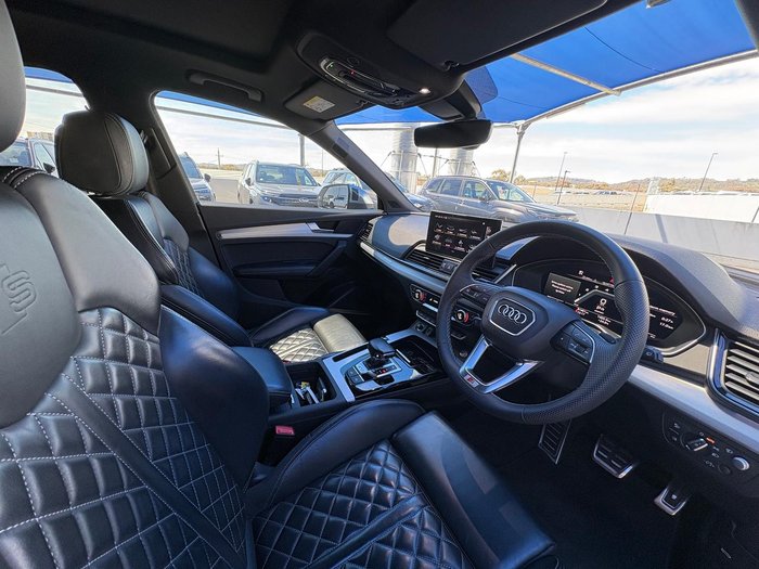 2021 Audi SQ5 TDI