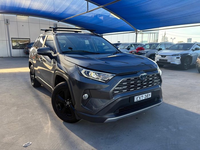 2020 Toyota RAV4