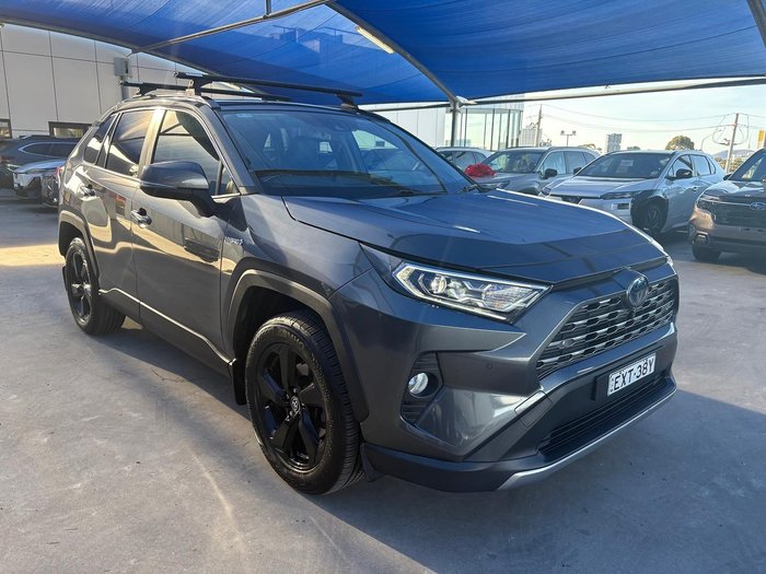2020 Toyota RAV4