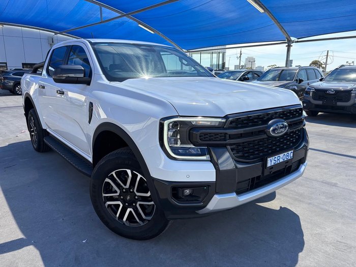 2025 Ford Ranger