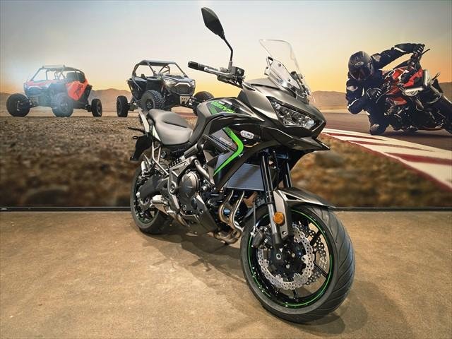2025 Kawasaki Versys 650L (LAMS) ABS