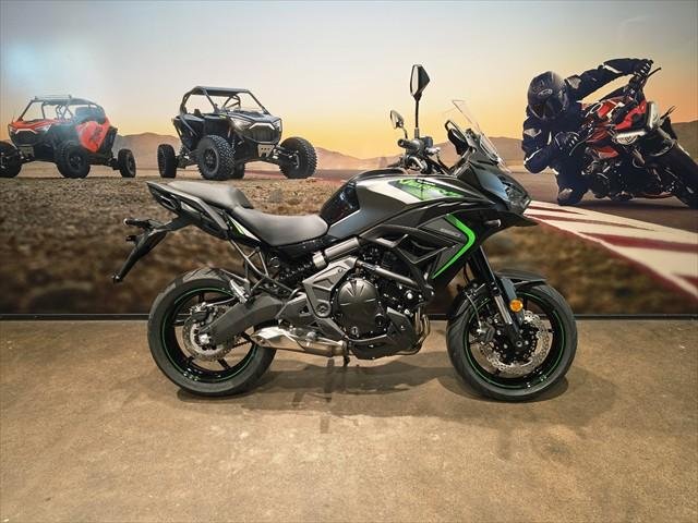 2025 Kawasaki Versys 650L (LAMS) ABS