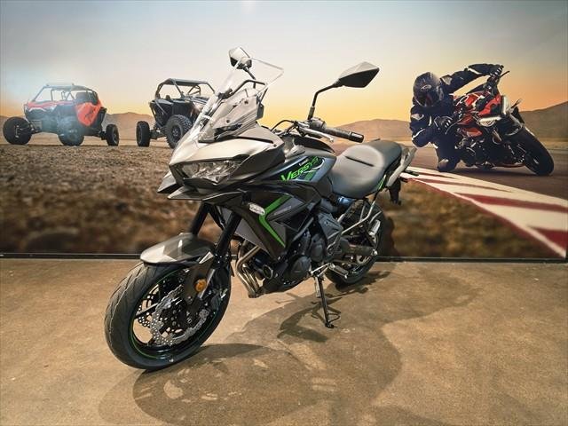2025 Kawasaki Versys 650L (LAMS) ABS