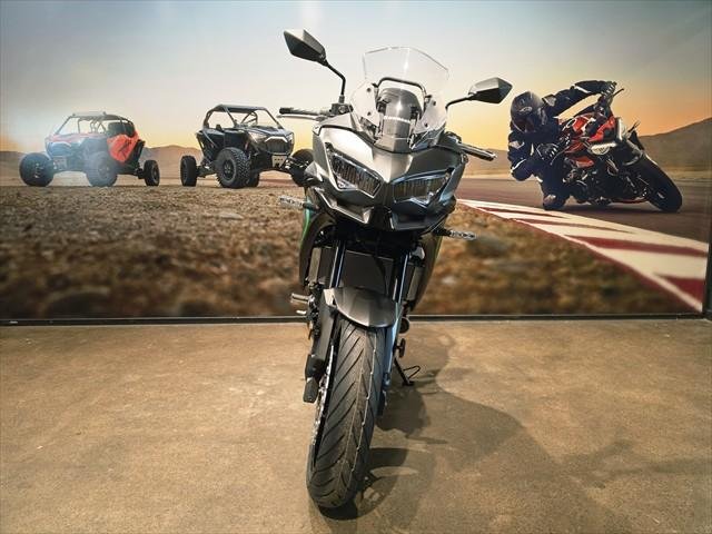 2025 Kawasaki Versys 650L (LAMS) ABS