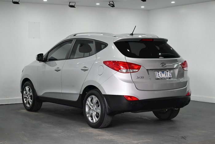 2015 Hyundai ix35 Active