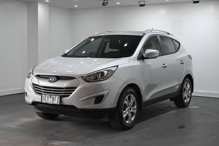 2015 Hyundai ix35 Active