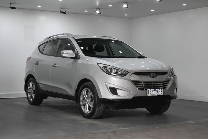 2015 Hyundai ix35