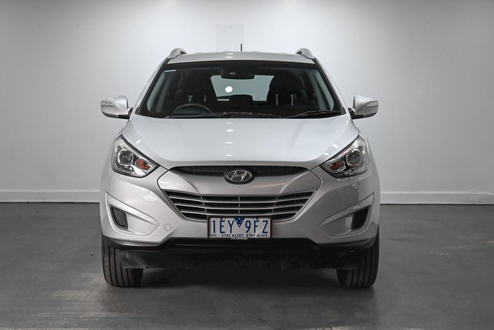 2015 Hyundai ix35 Active
