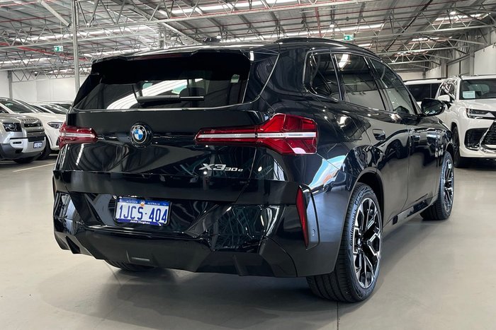2025 BMW X3 30e xDrive