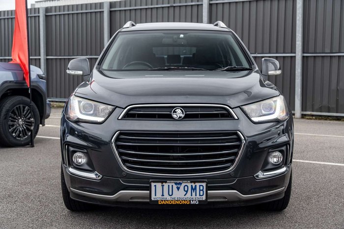 2016 Holden Captiva LTZ