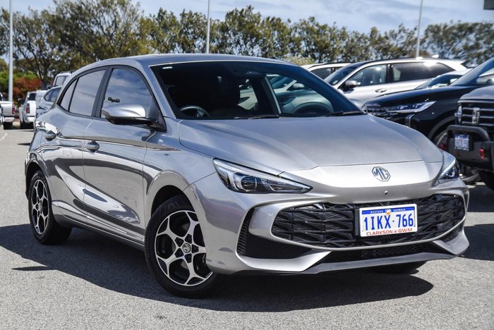 2024 MG MG3