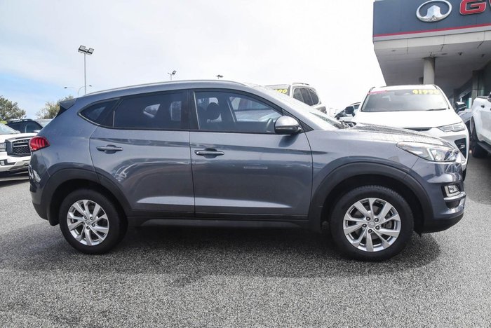2020 Hyundai Tucson Active