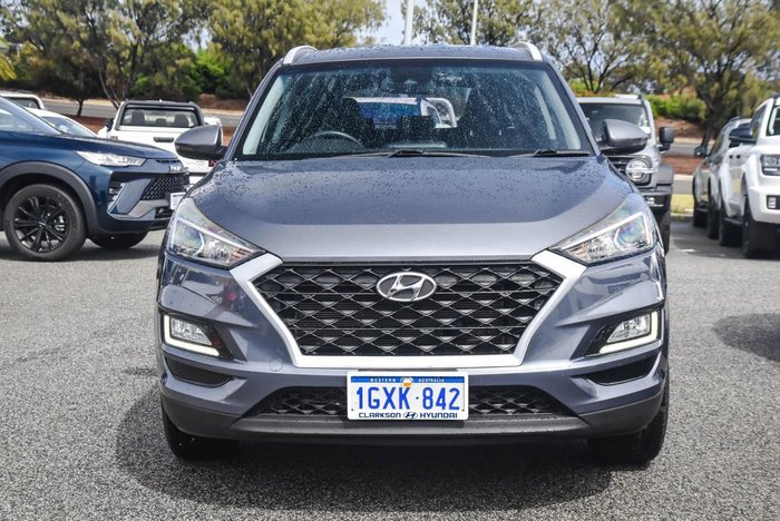 2020 Hyundai Tucson Active