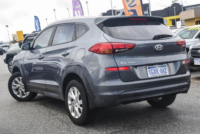 2020 Hyundai Tucson Active