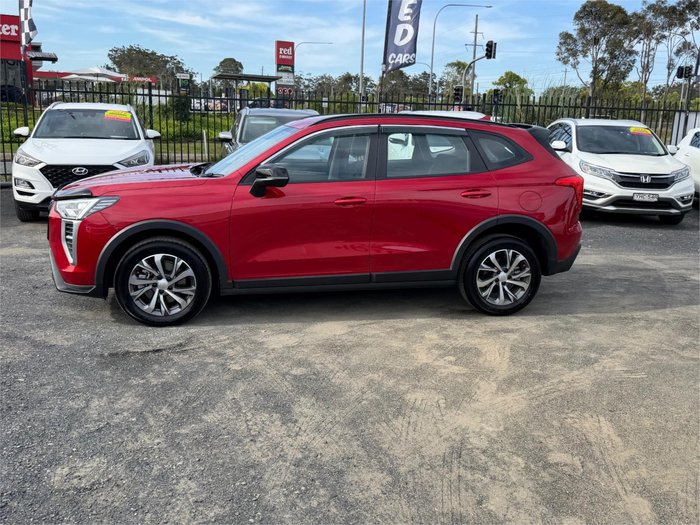 2025 GWM HAVAL JOLION PREMIUM