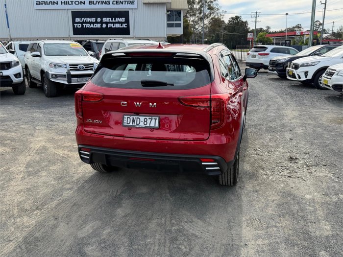 2025 GWM HAVAL JOLION PREMIUM