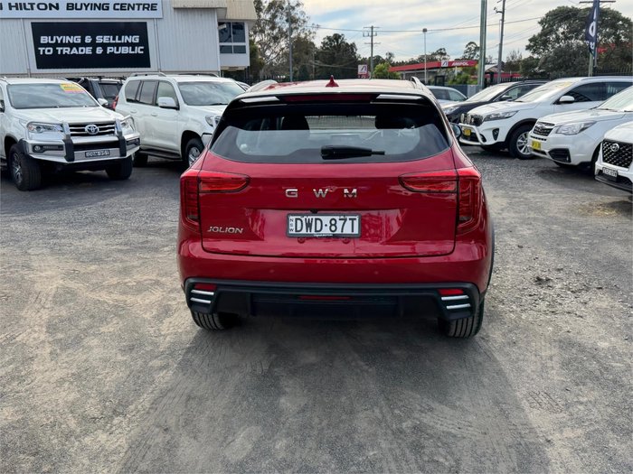 2025 GWM HAVAL JOLION PREMIUM