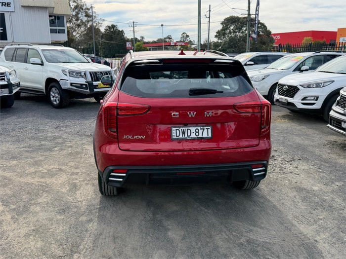 2025 GWM HAVAL JOLION PREMIUM