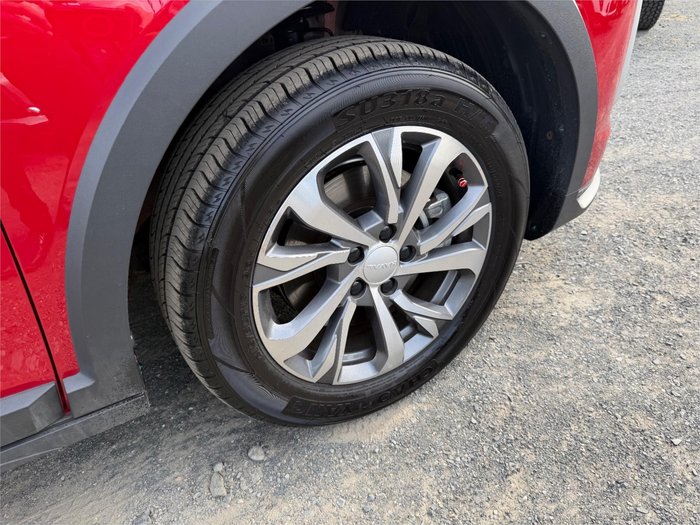 2025 GWM HAVAL JOLION PREMIUM