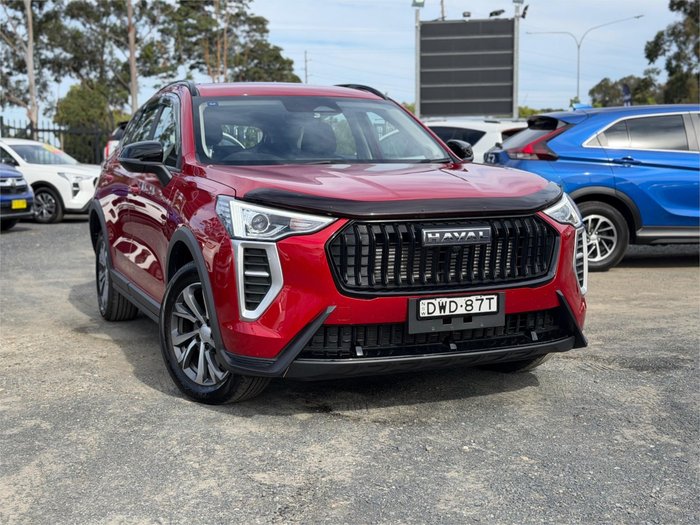 2025 GWM HAVAL JOLION