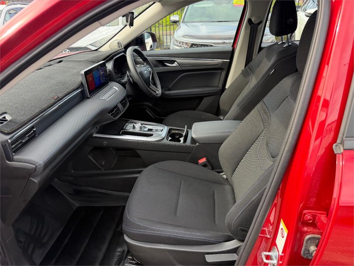 2025 GWM HAVAL JOLION PREMIUM
