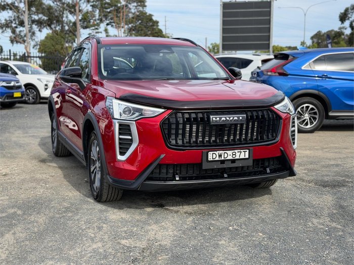 2025 GWM HAVAL JOLION PREMIUM