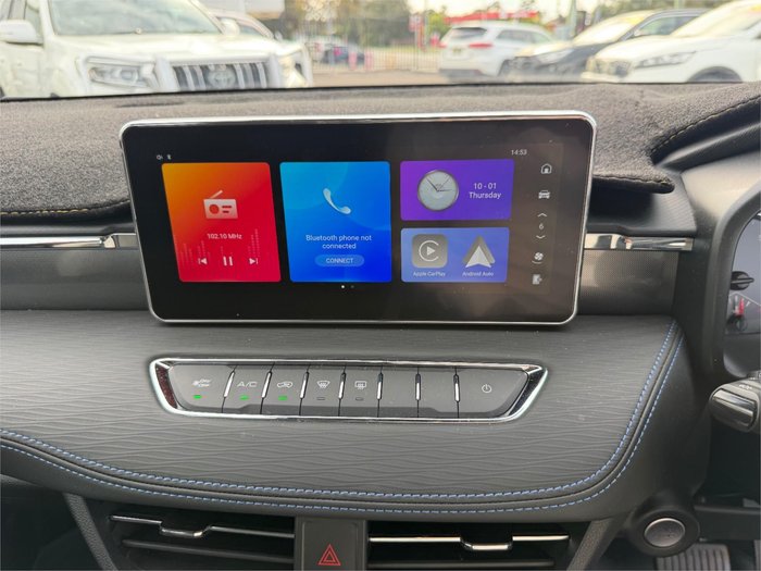 2025 GWM HAVAL JOLION PREMIUM