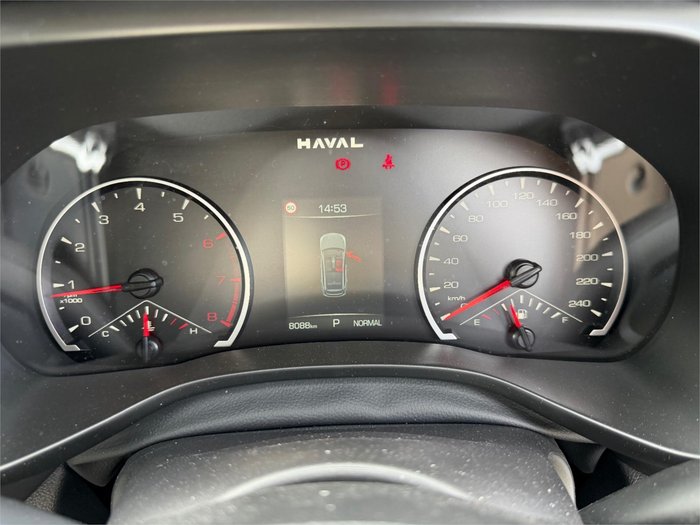 2025 GWM HAVAL JOLION PREMIUM