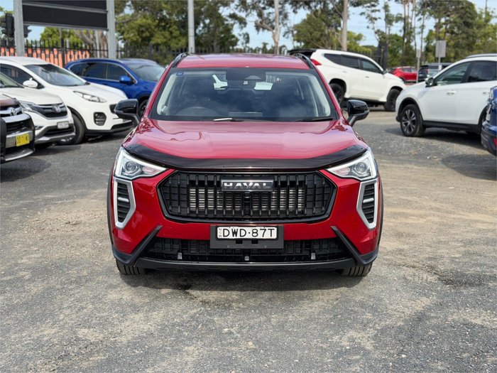 2025 GWM HAVAL JOLION PREMIUM