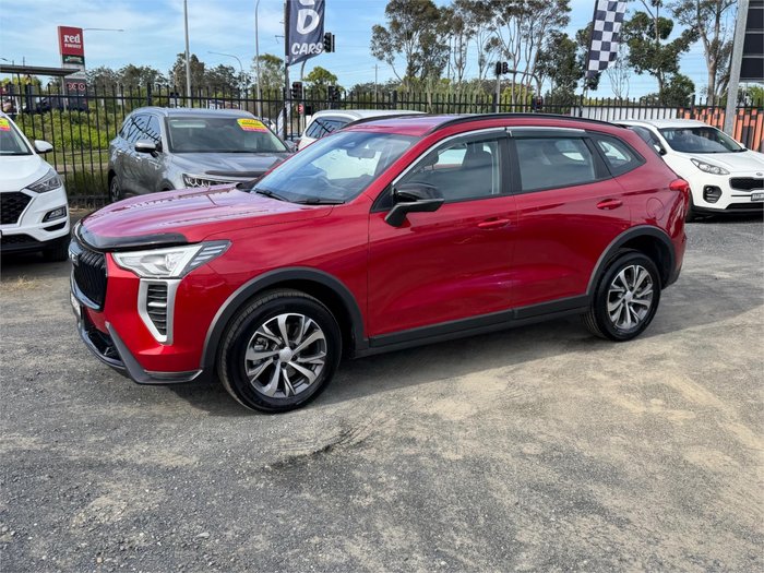 2025 GWM HAVAL JOLION PREMIUM