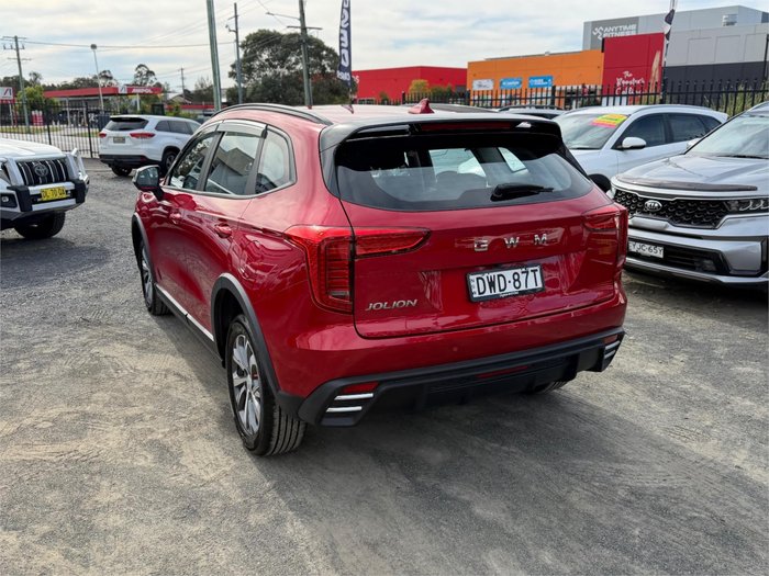 2025 GWM HAVAL JOLION PREMIUM