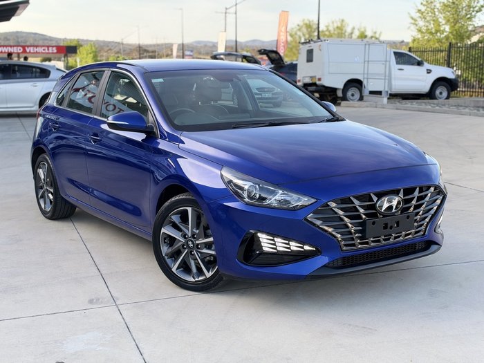 2023 Hyundai i30