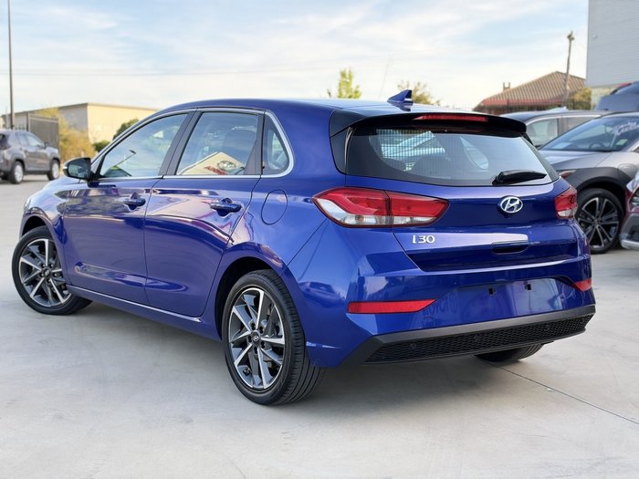 2023 Hyundai i30